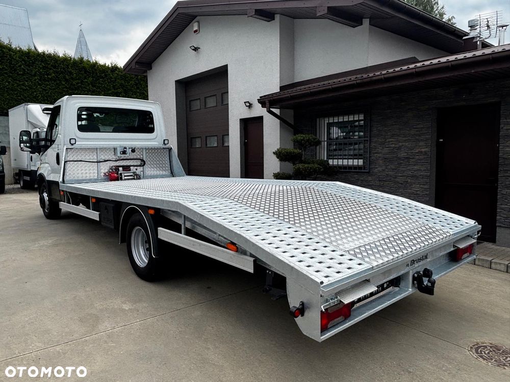 Iveco Iveco 70C17 Nowa Laweta Pomoc Drogowa Autolaweta, Nowy Najazd - 4