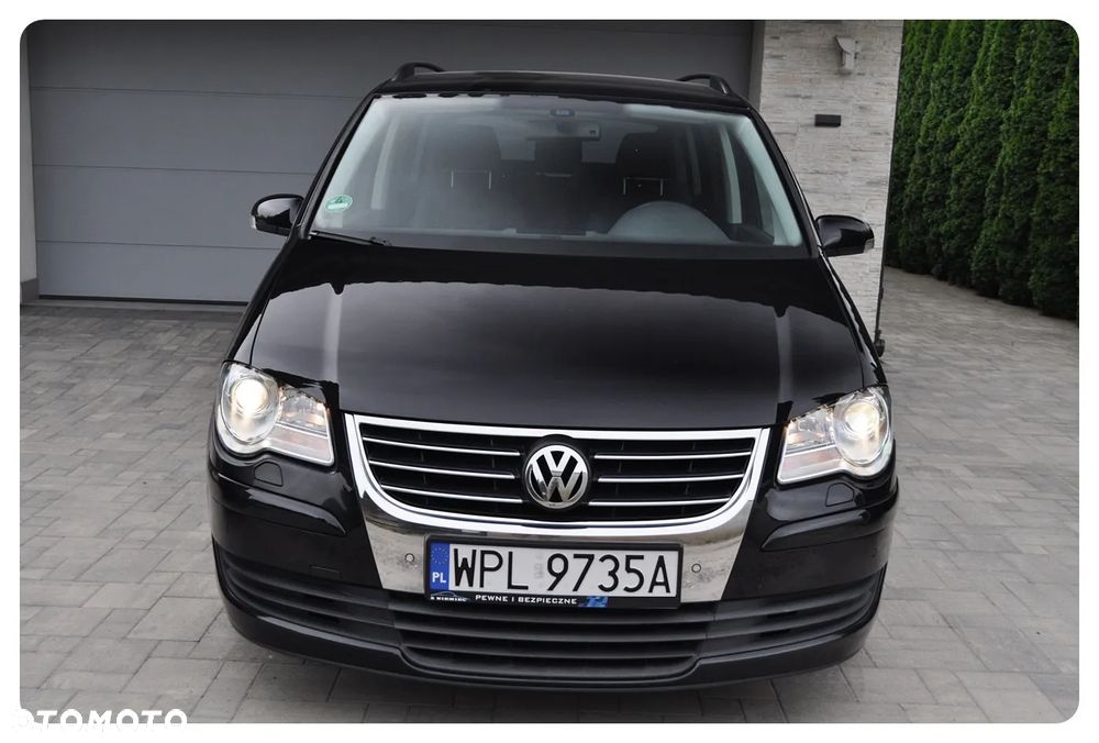Volkswagen Touran 1.6 United - 9