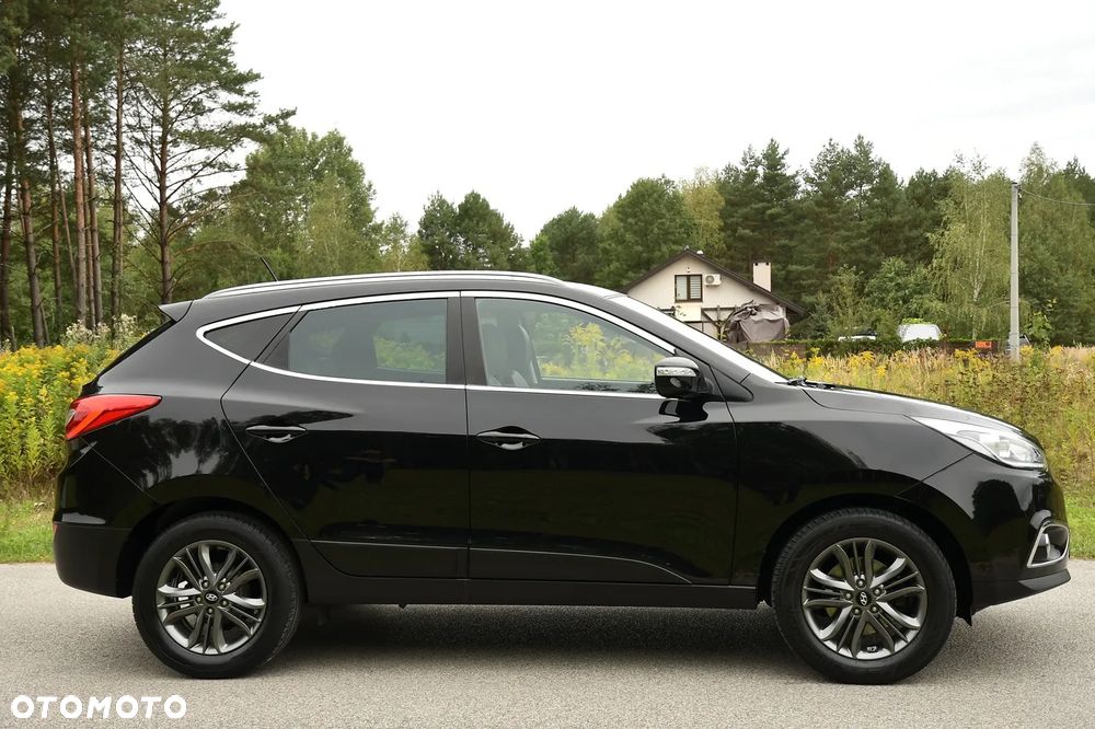 Hyundai ix35 2.0 GDI Comfort 2WD - 10