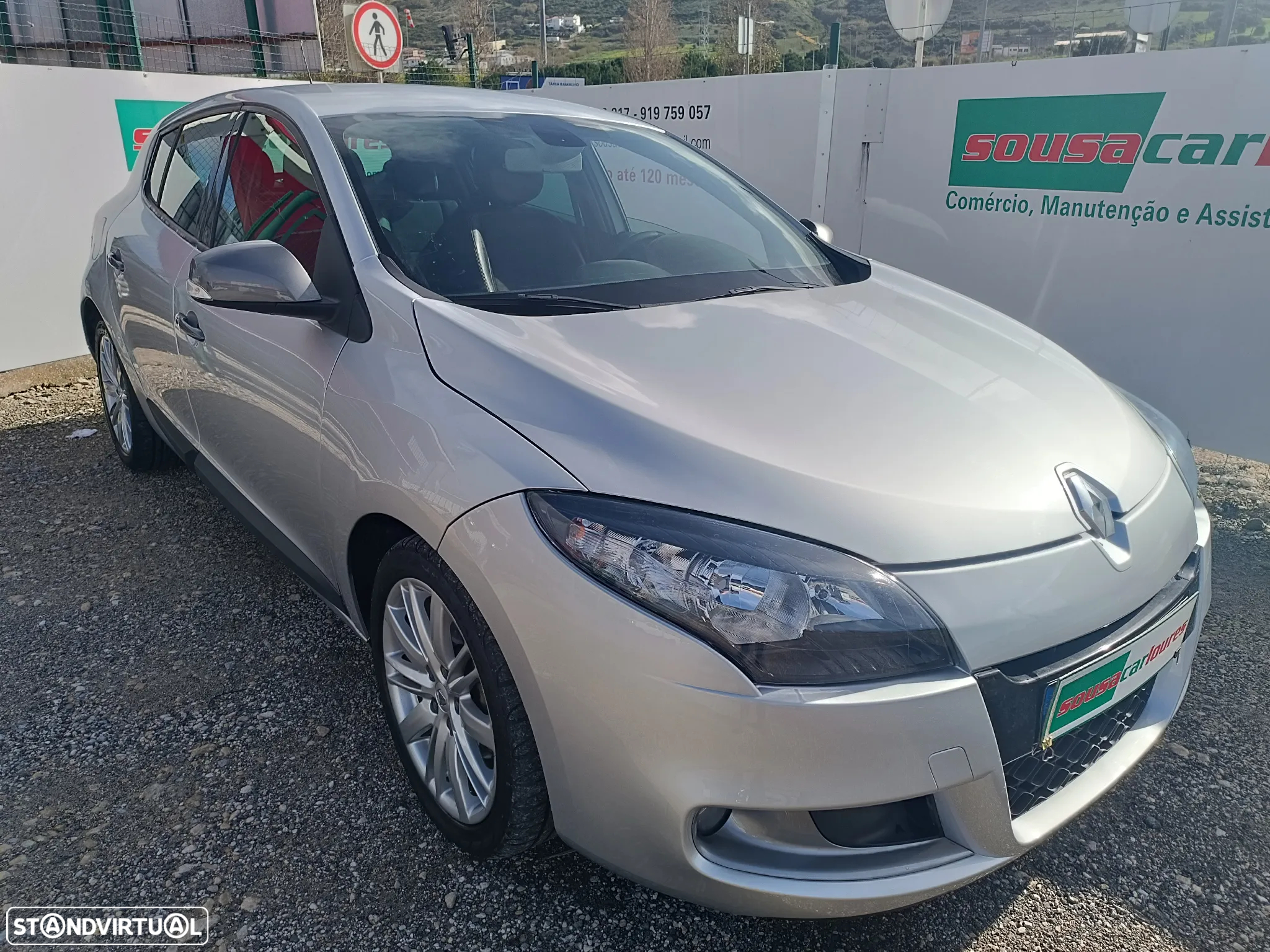 Renault Mégane 1.4 TCE GT Line - 4