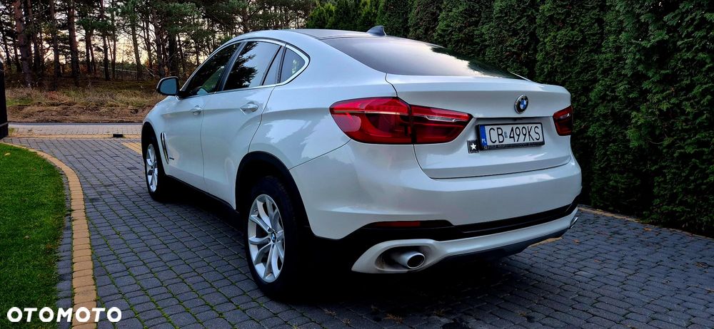 BMW X6 35i xDrive - 4