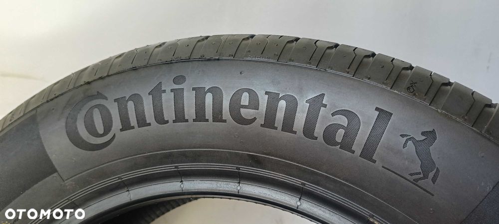 4X 215/60R17 96H Continental Eco Contact 6 210H1 - 6