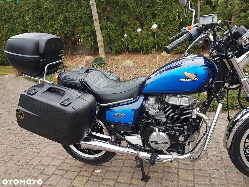 Honda CM - 2