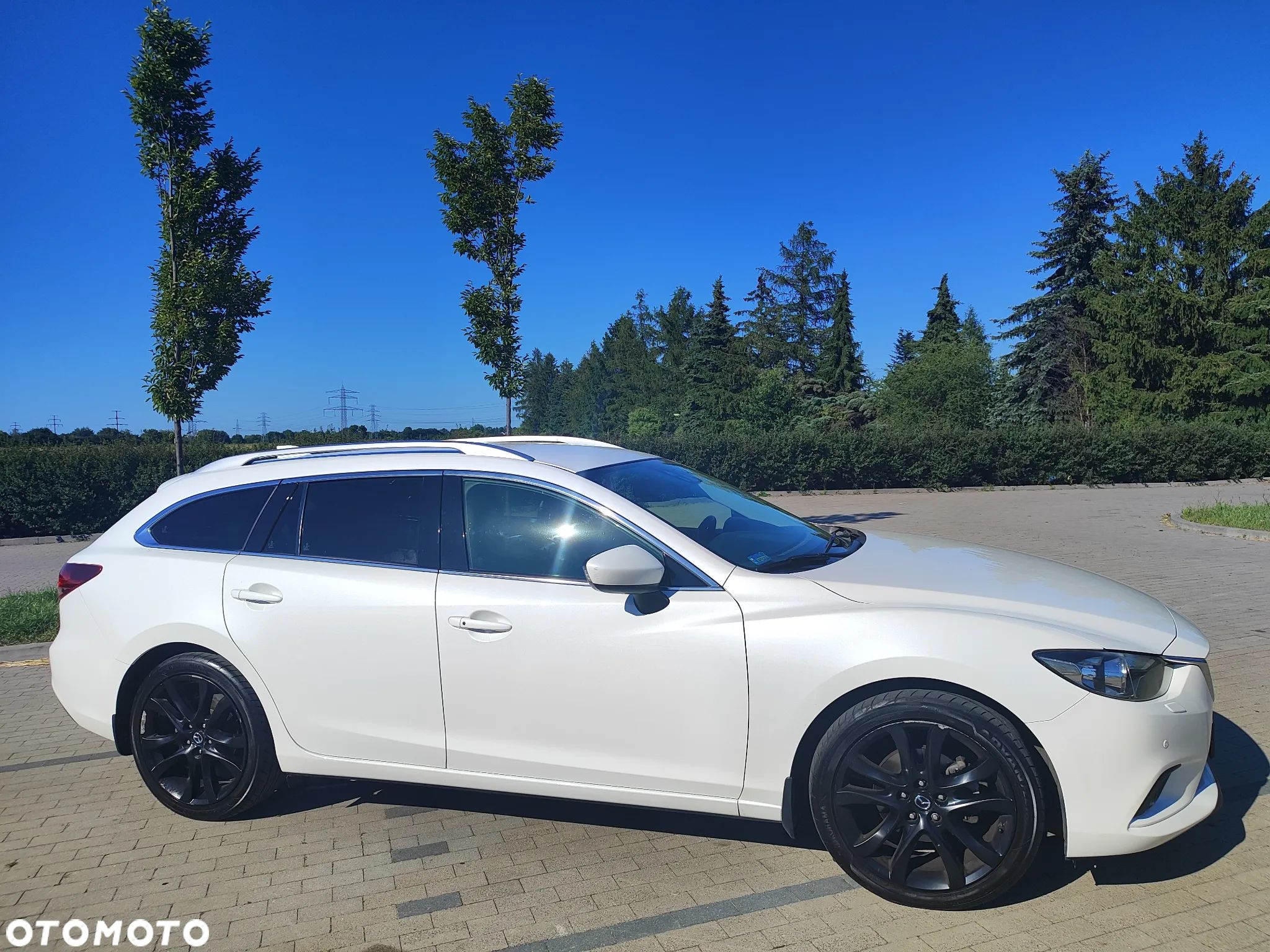 Mazda 6 2.5 Skypassion I-ELoop - 1