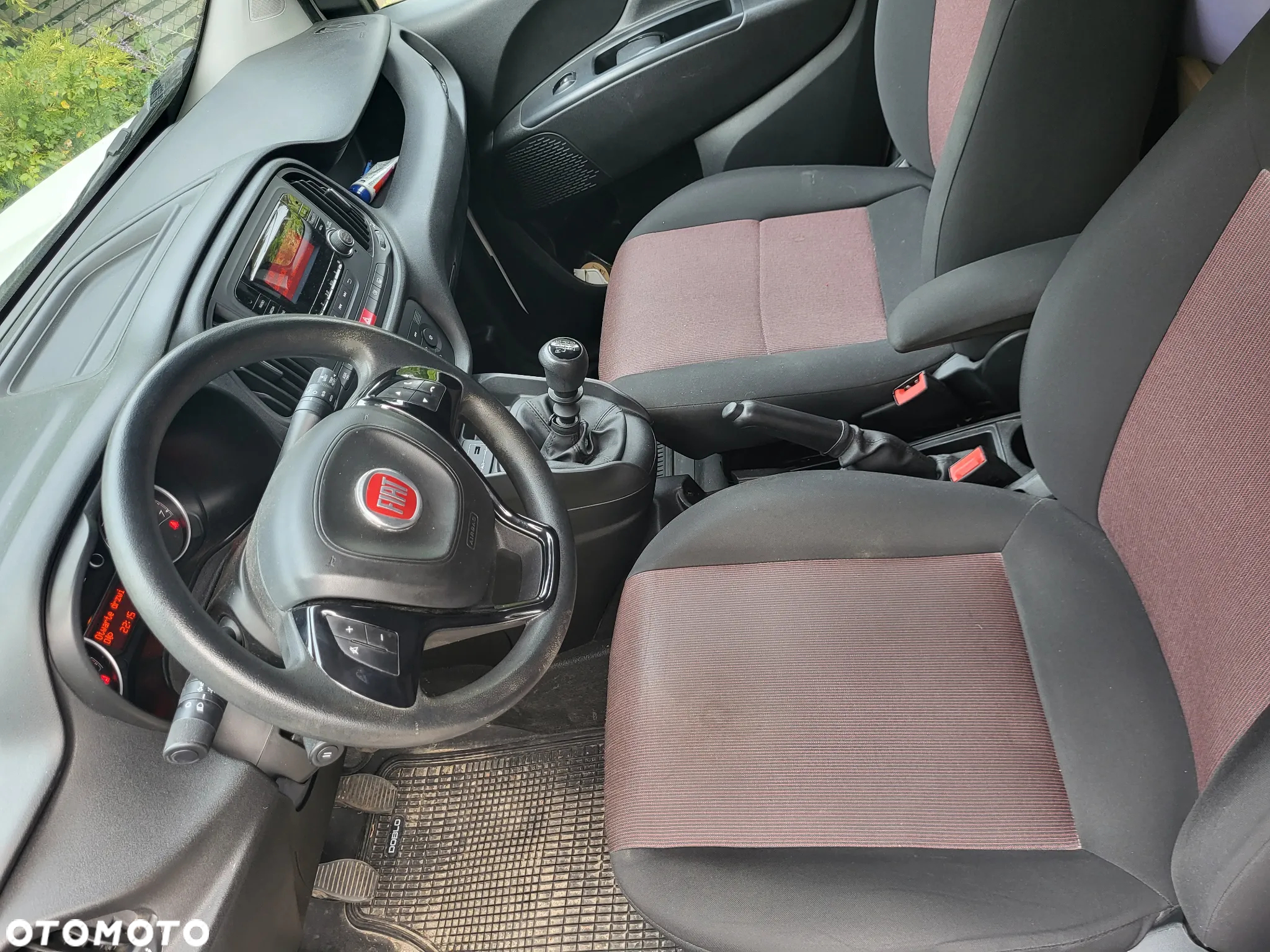 Fiat Doblo Maxi 1.6 MJ Active - 7