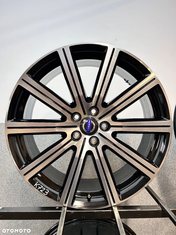 4 FELGI ALU. VOLVO XC60, S60, V60 20'' 8J ET55 NR.FABR. 31362385 - 2