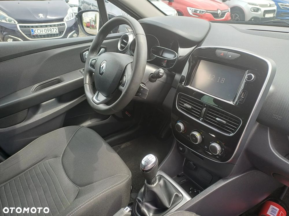 Renault Clio 0.9 Energy TCe Limited - 10