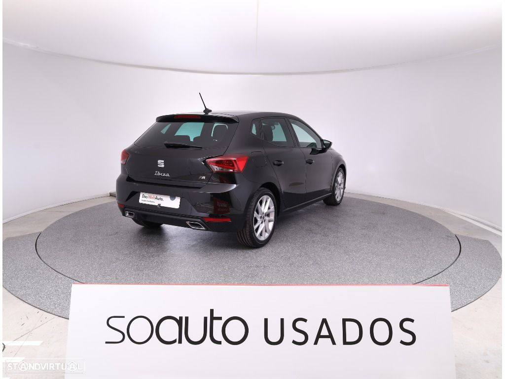 SEAT Ibiza 1.0 TSI FR - 13