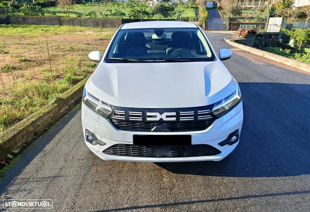 Dacia Sandero 1.0 ECO-G Expression Bi-Fuel - 3