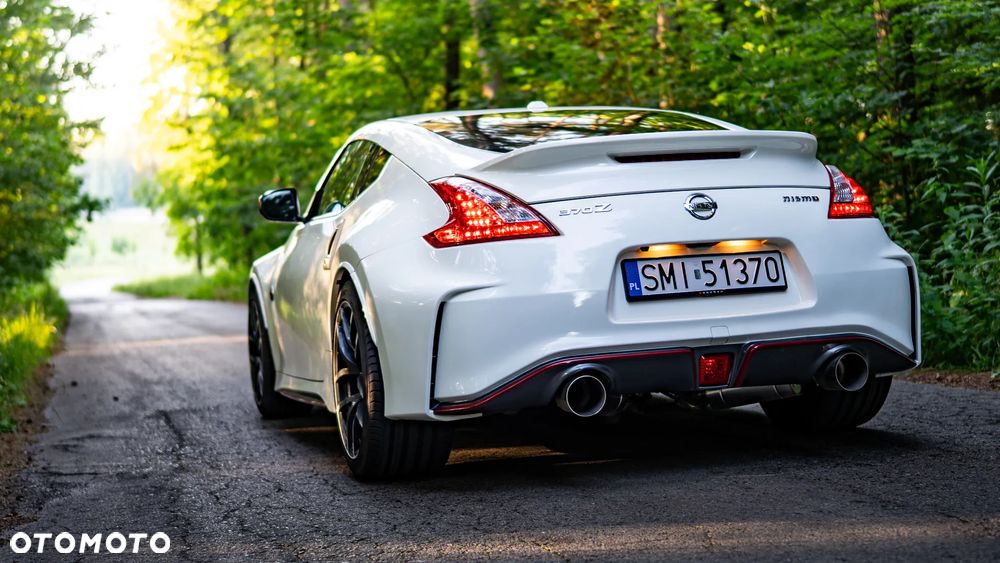 Nissan 370 Z 3.7 V6 Nismo - 5