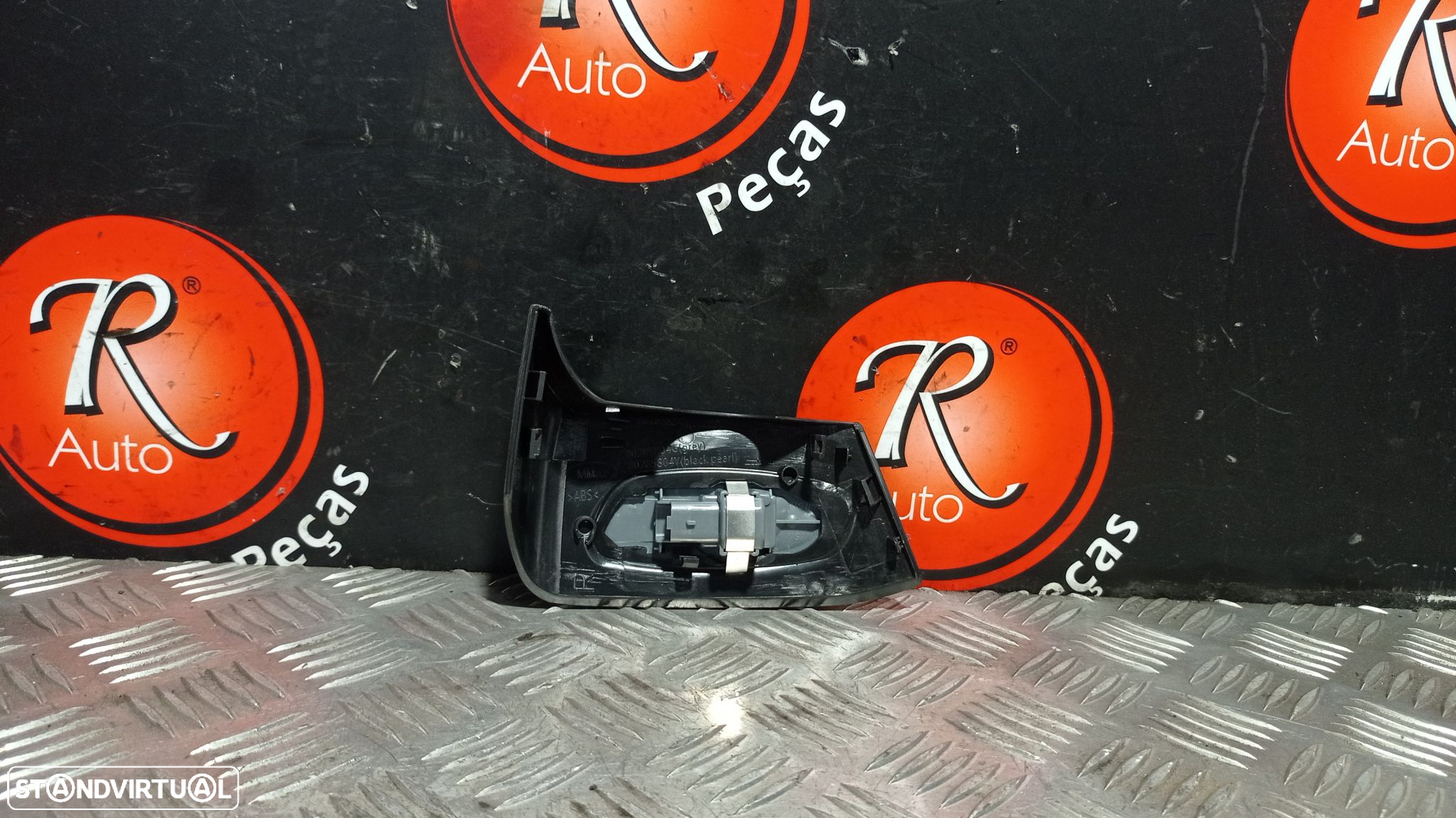 Piscas Guarda Lamas F.D Citroên C4 Grand Picasso I (Ua_) - 2