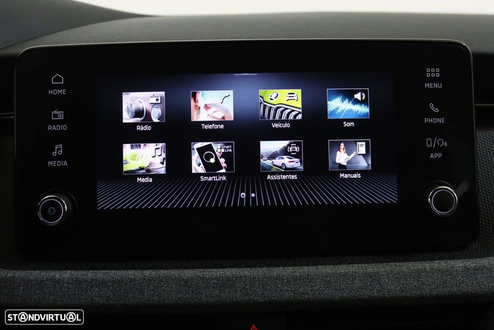 Skoda Kamiq 1.0 TSI Ambition DSG - 13