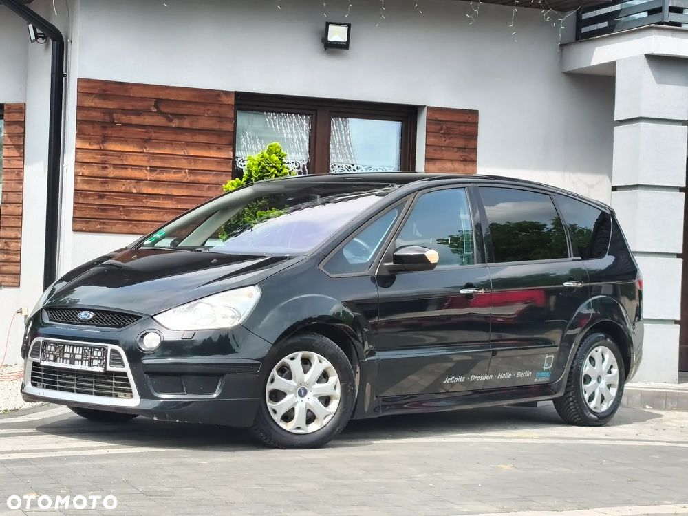 Ford S-Max 2.2 TDCi Titanium - 11