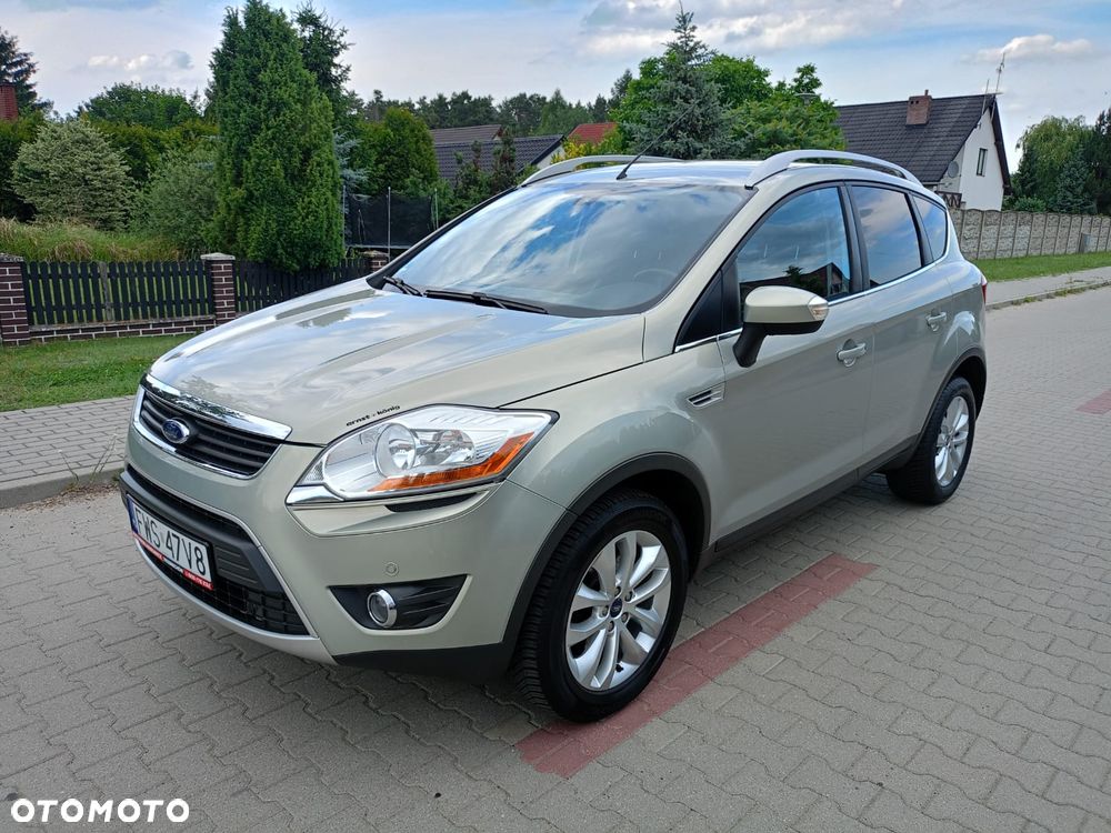 Ford Kuga - 3