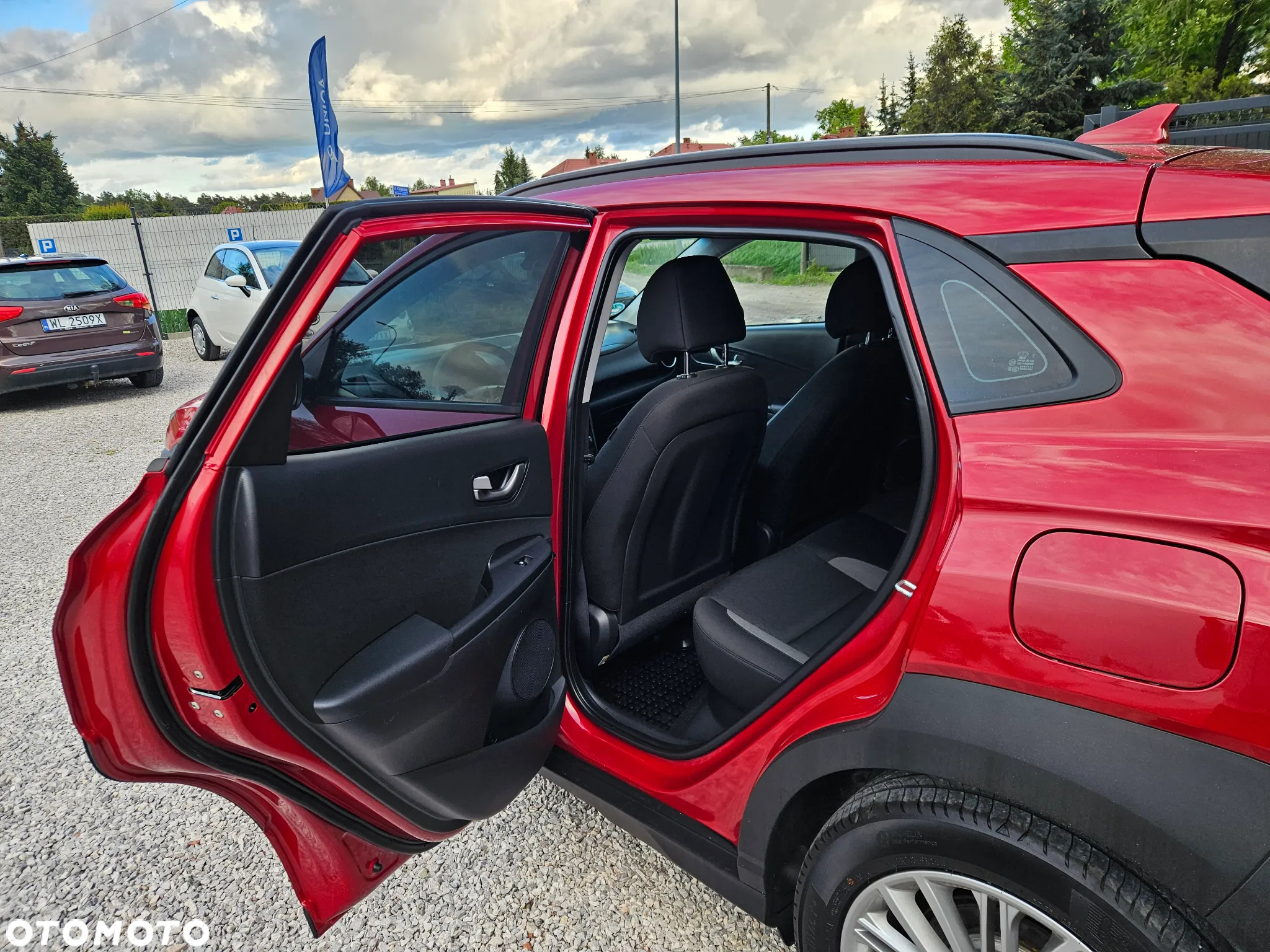 Hyundai Kona 1.6 T-GDI DCT 4WD Trend - 25