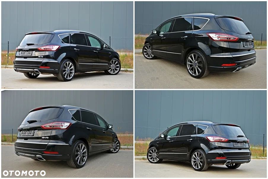 Ford S-Max 2.0 TDCi Vignale - 22