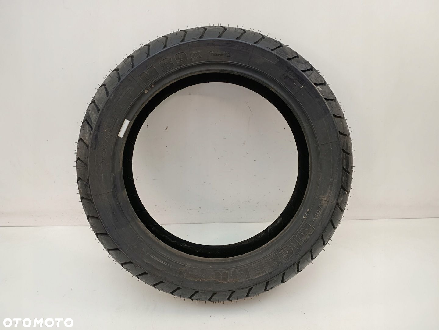 OPONA MICHELIN M89X 160/70-17 02r. NOWA - 2