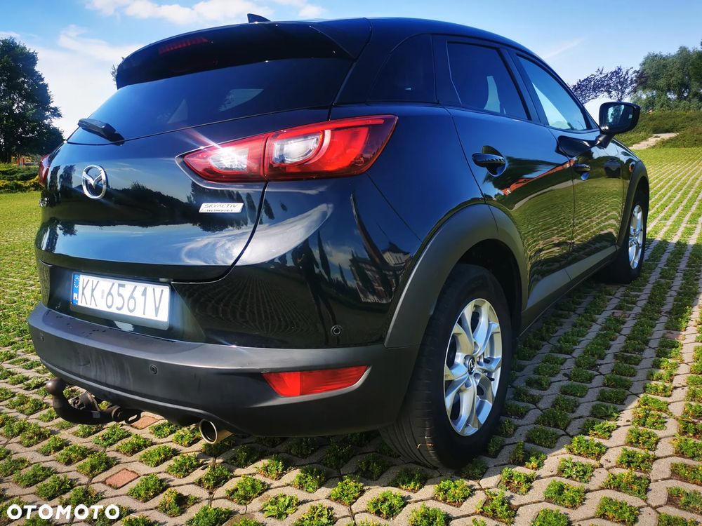 Mazda CX-3 SKYACTIV-G 120 FWD Exclusive-Line - 5