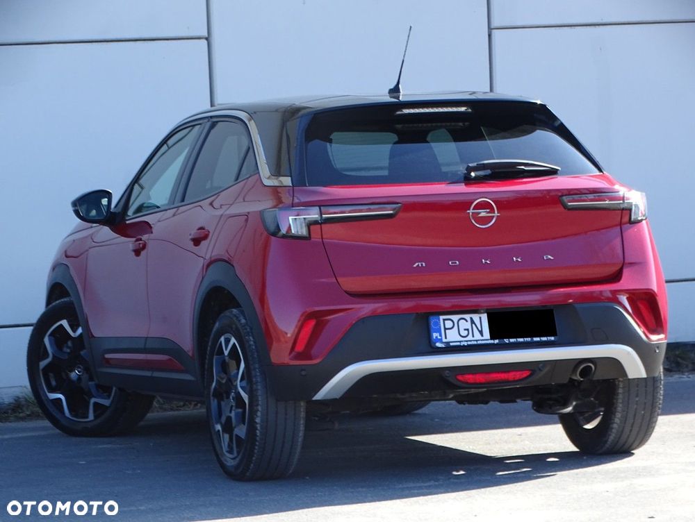 Opel Mokka - 10