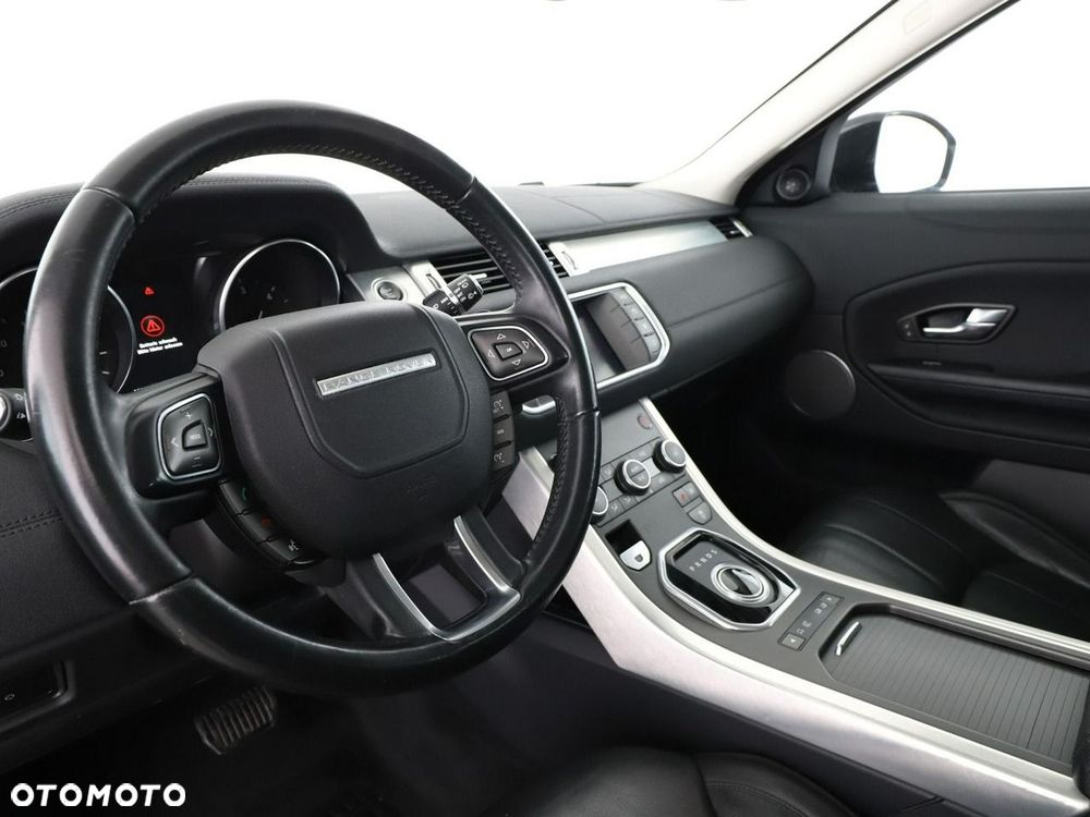 Land Rover Range Rover Evoque 2.0TD4 SE - 15
