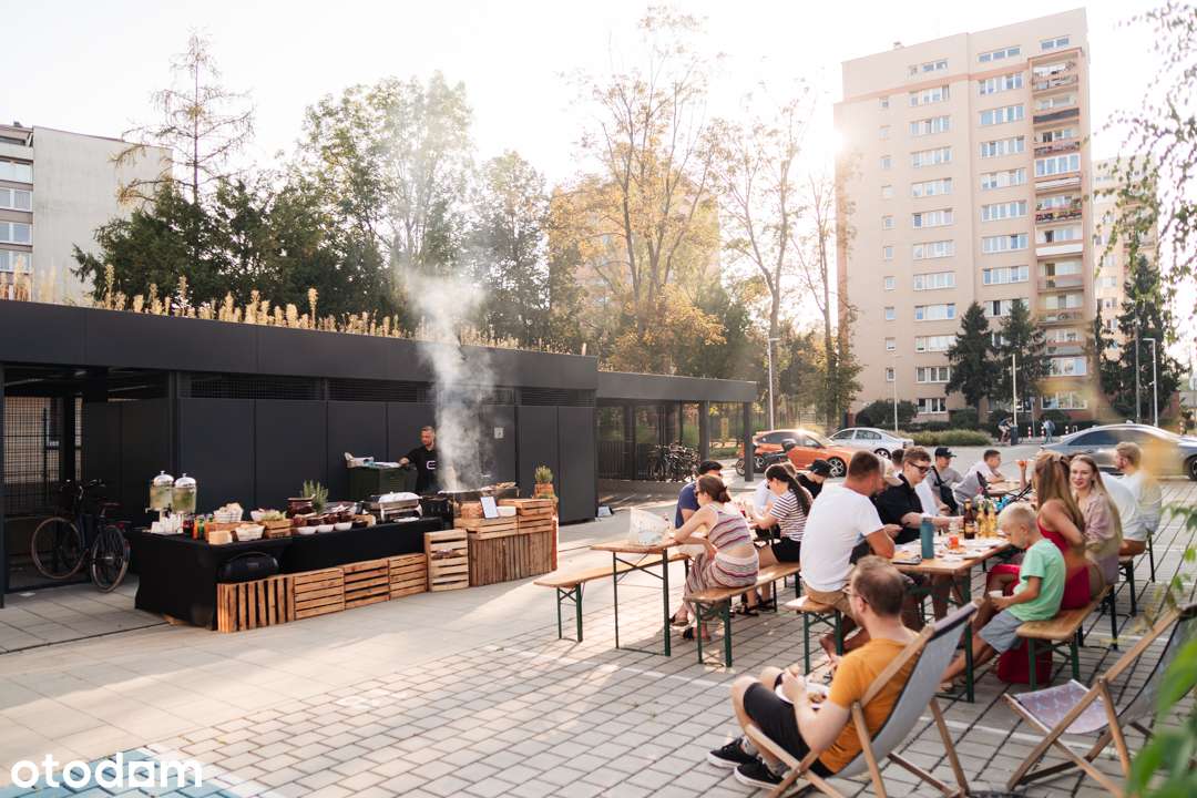 BEZPOŚREDNIO | 2 Pokoje |  fitness | Internet w cenie | OD LISTOPADA