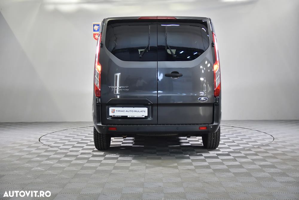 Ford Transit Custom - 4