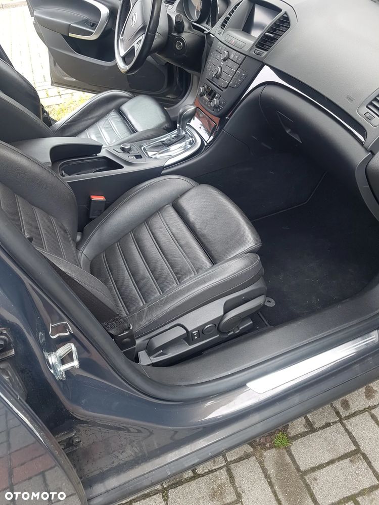 Opel Insignia 2.0 CDTI 4x4 Automatik Innovation - 14