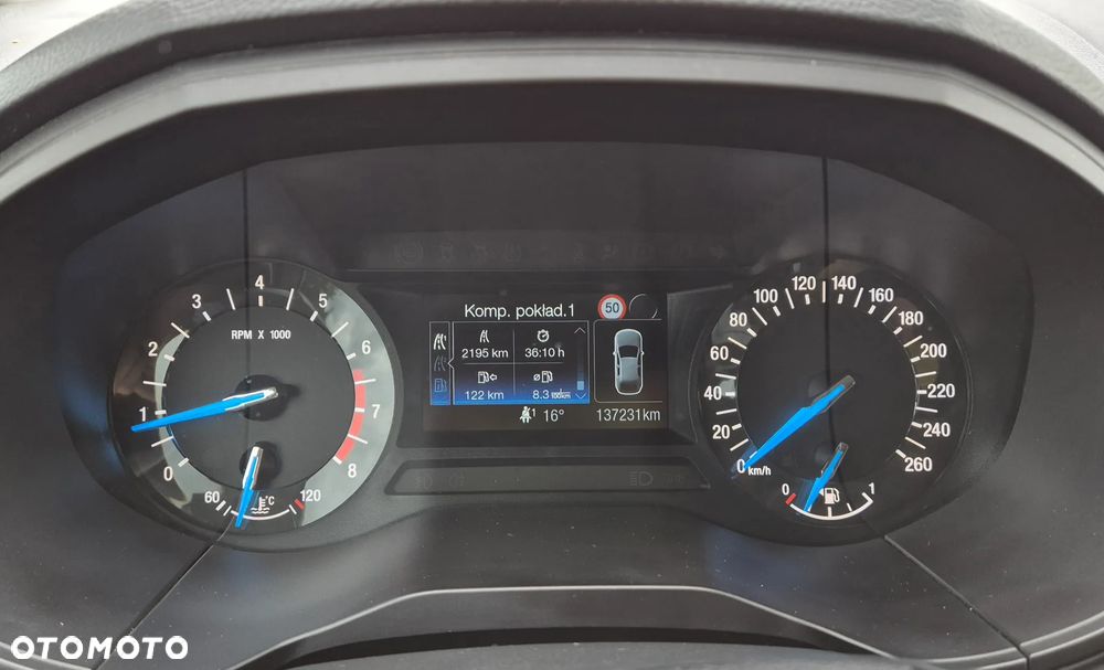 Ford S-Max 1.5 EcoBoost Titanium - 9