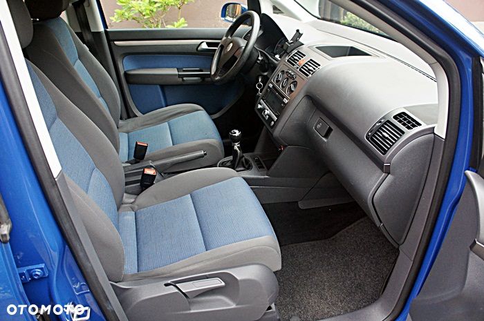 Volkswagen Touran 1.9 TDI United - 19