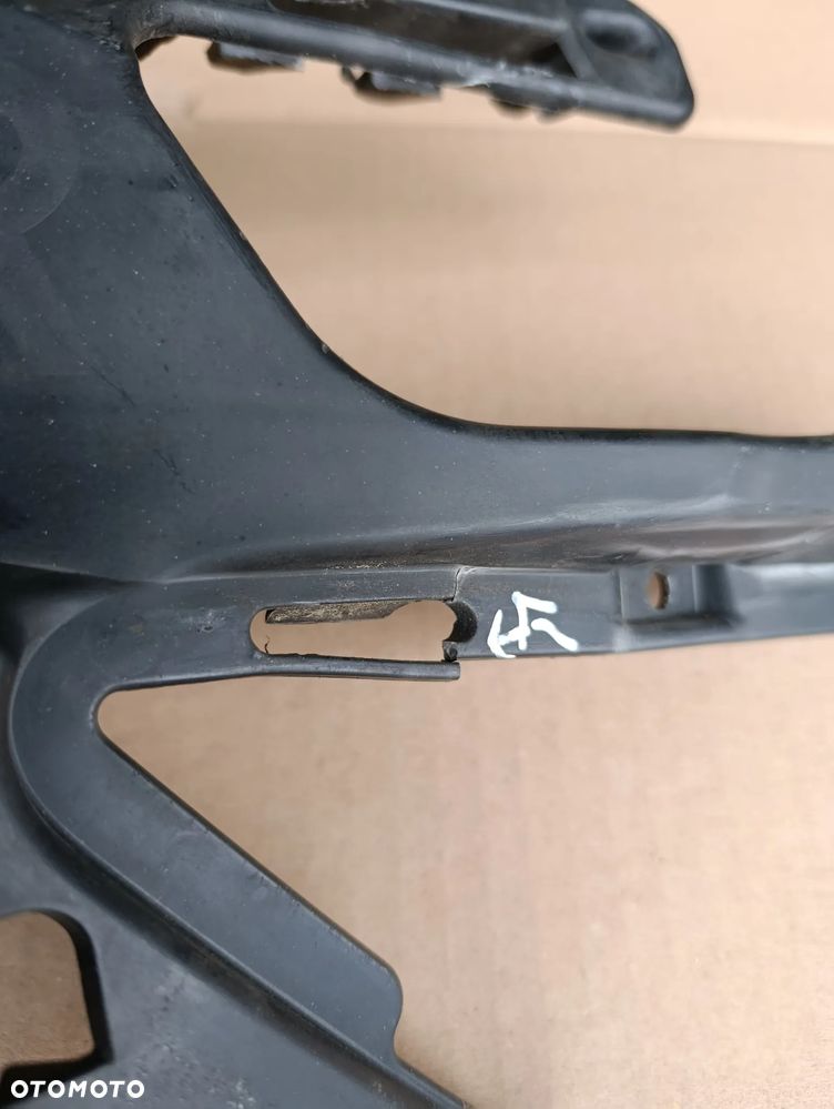 MERCEDES KLASA E W212 ŚLIZG PRAWY ZDERZAKA PRZÓD A2128853865 - 2