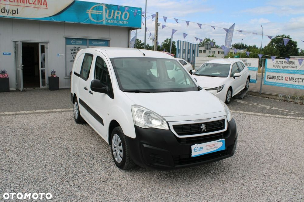 Peugeot Partner - 4