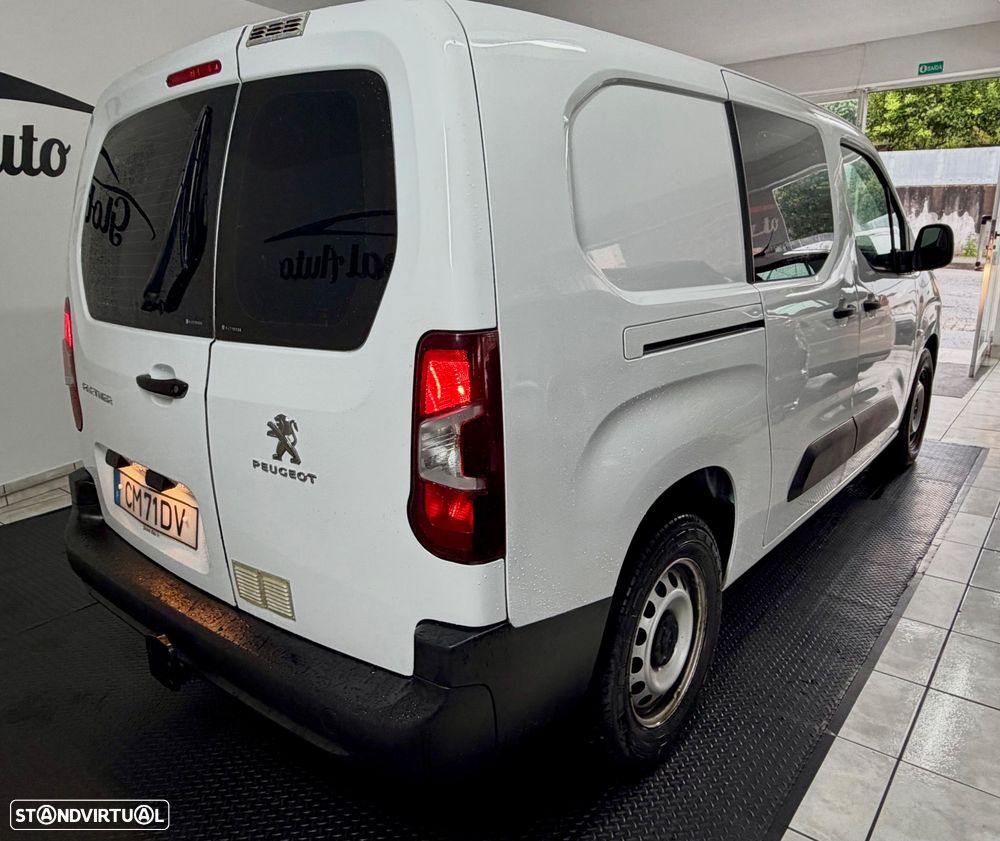 Peugeot Partner - 8