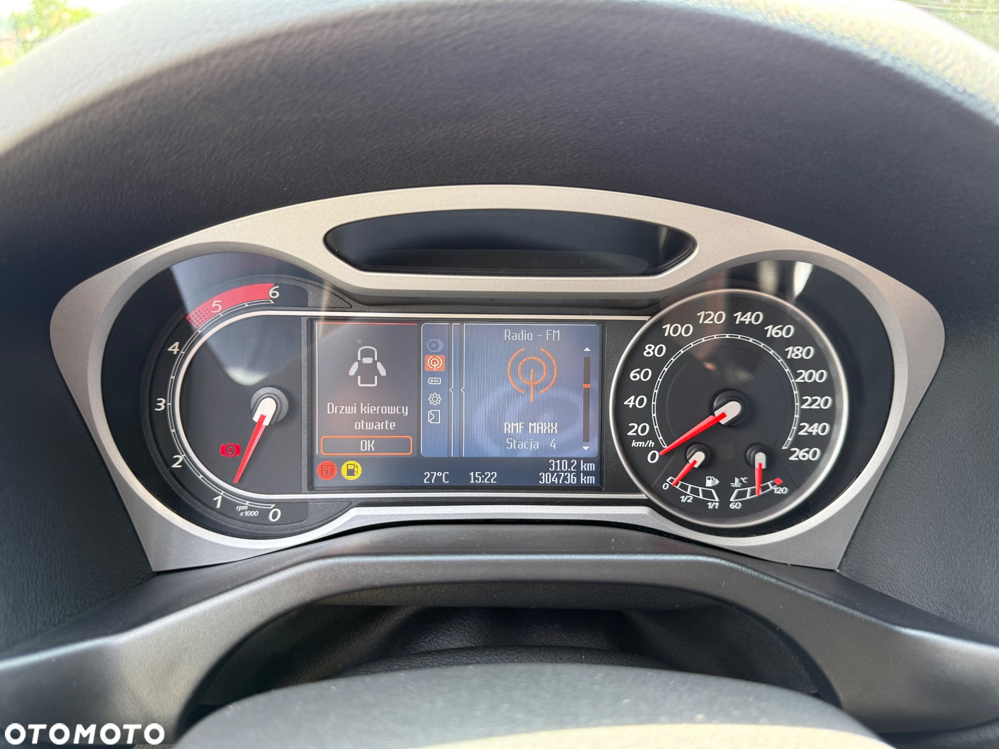 Ford Mondeo Turnier 2.2 TDCi Titanium S - 27
