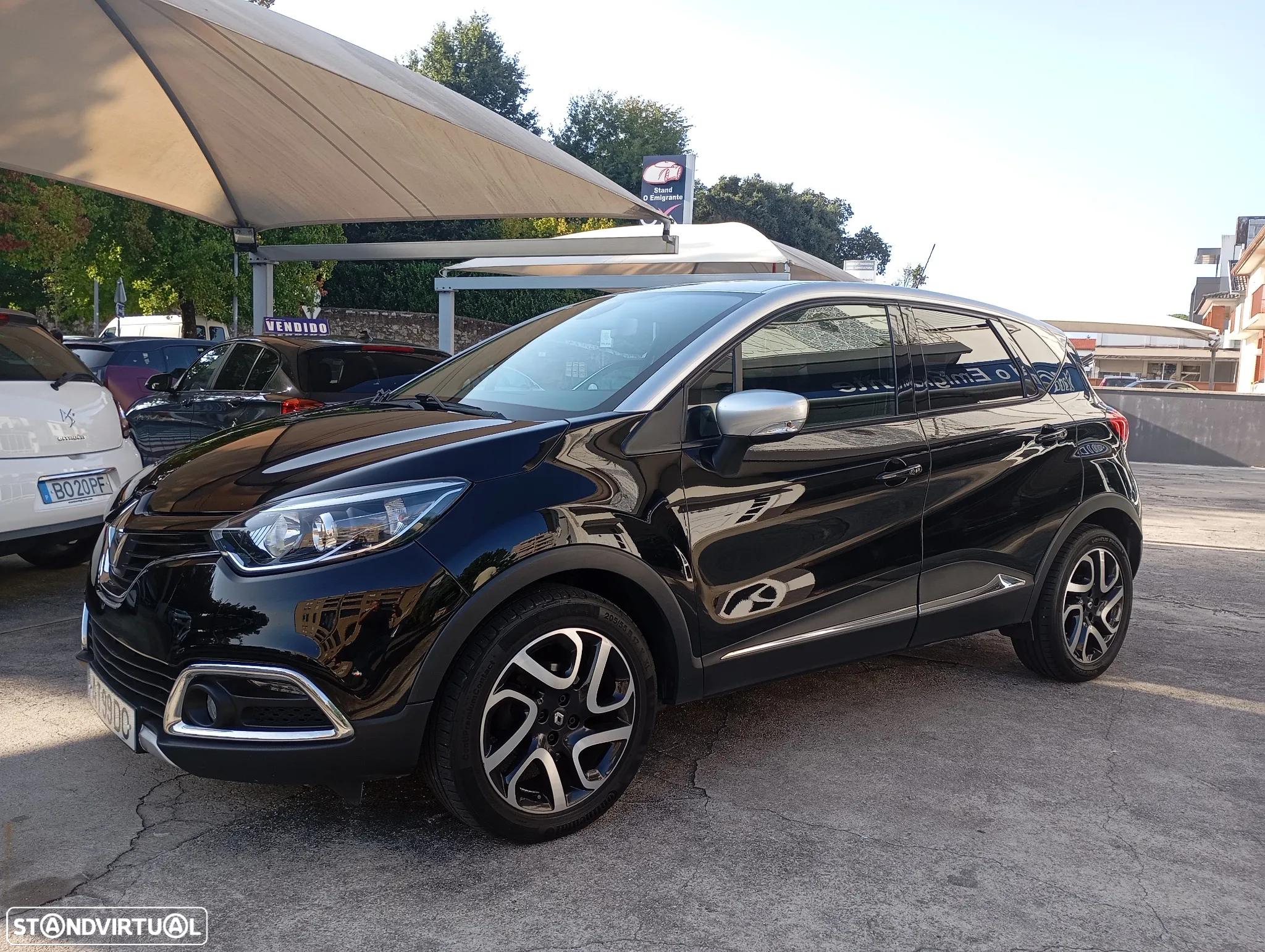 Renault Captur (ENERGY) TCe 90 LIMITED - 5