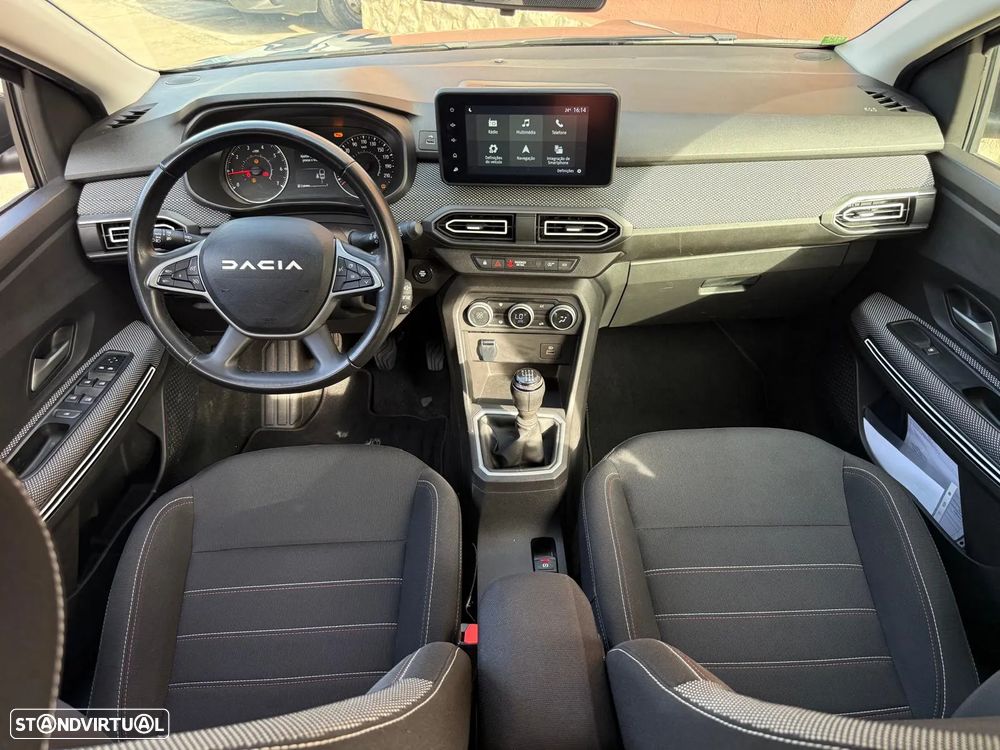 Dacia Jogger 1.0 ECO-G SL Extreme 7L Bi-Fuel - 20