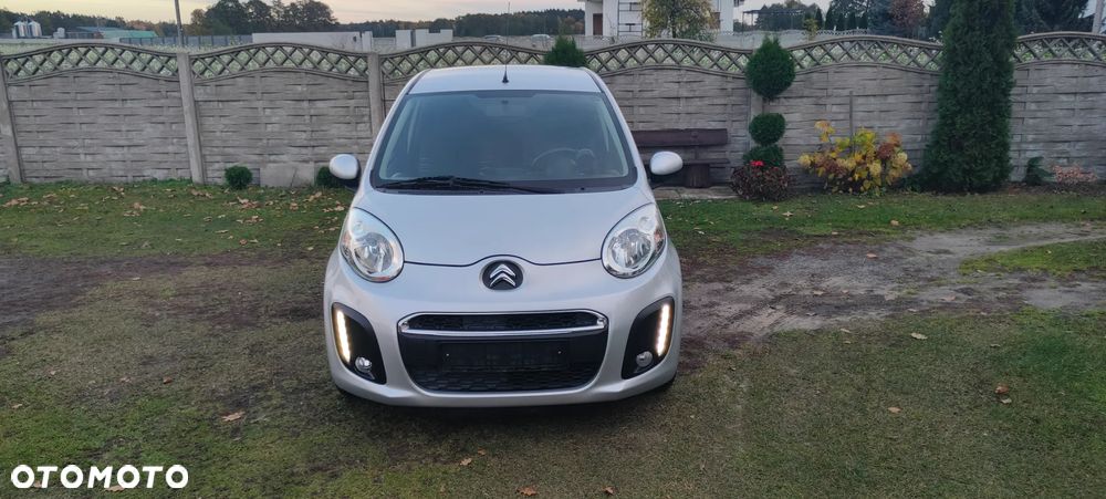 Citroën C1 1.0 Exclusive - 5