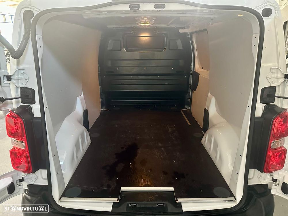 Fiat e-Scudo L2 (75-kWh) - 3