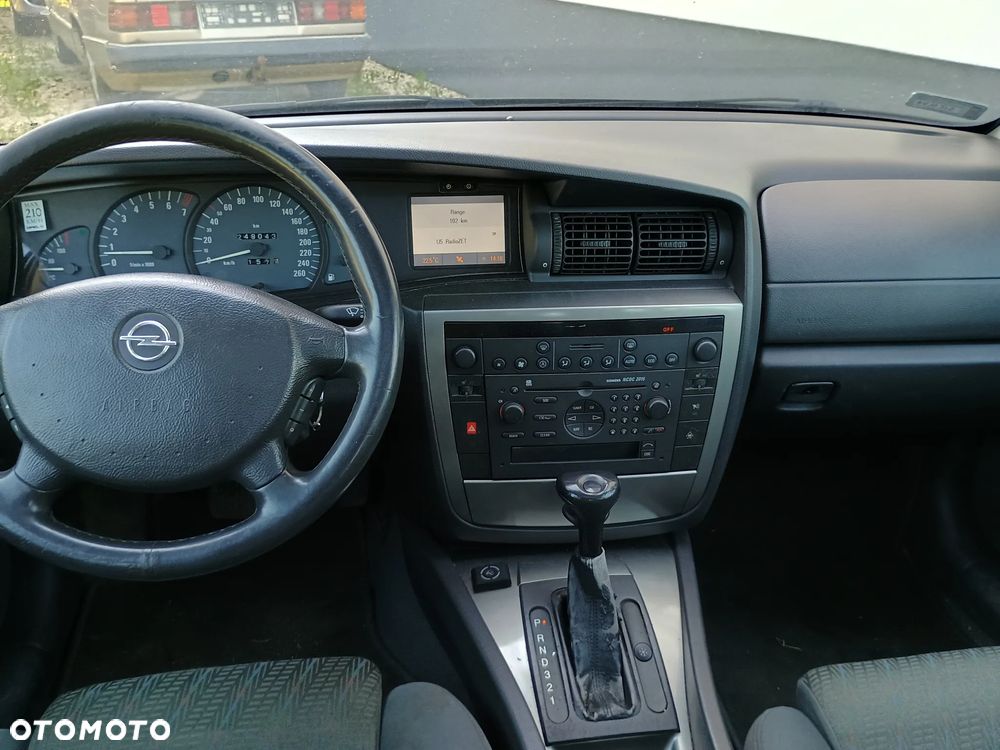Opel Omega - 5