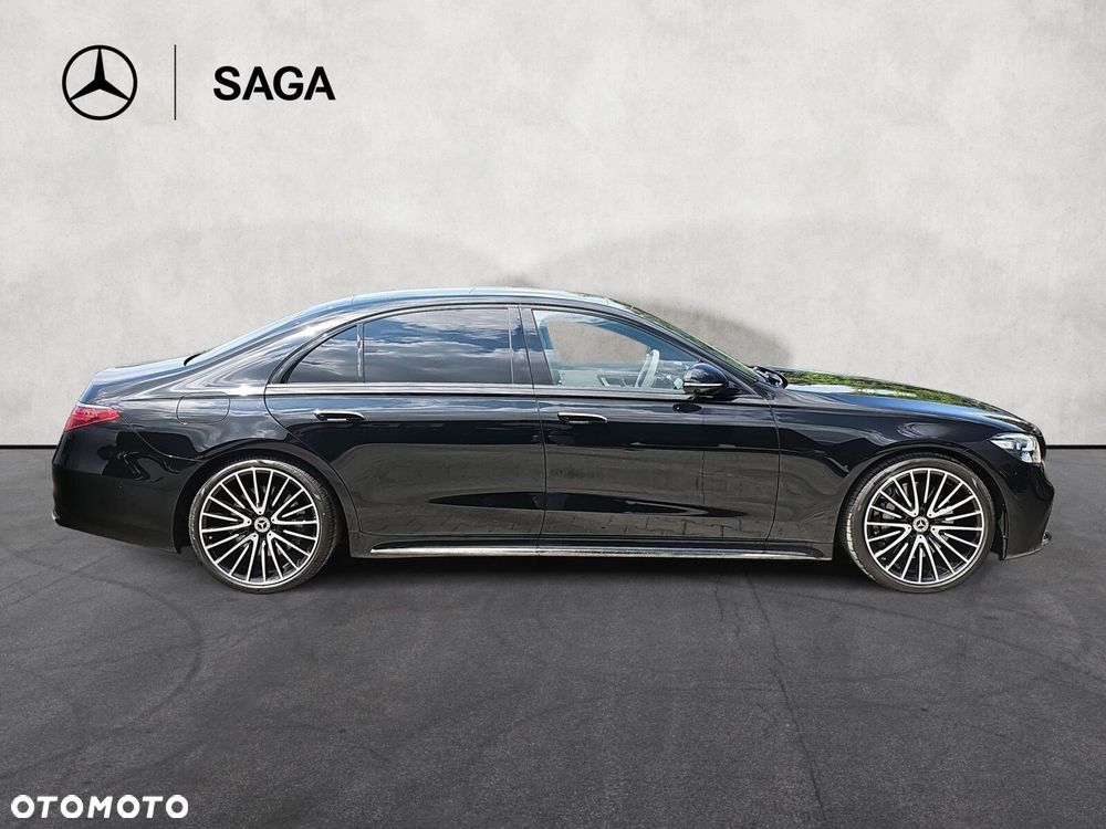 Mercedes-Benz Klasa S - 5