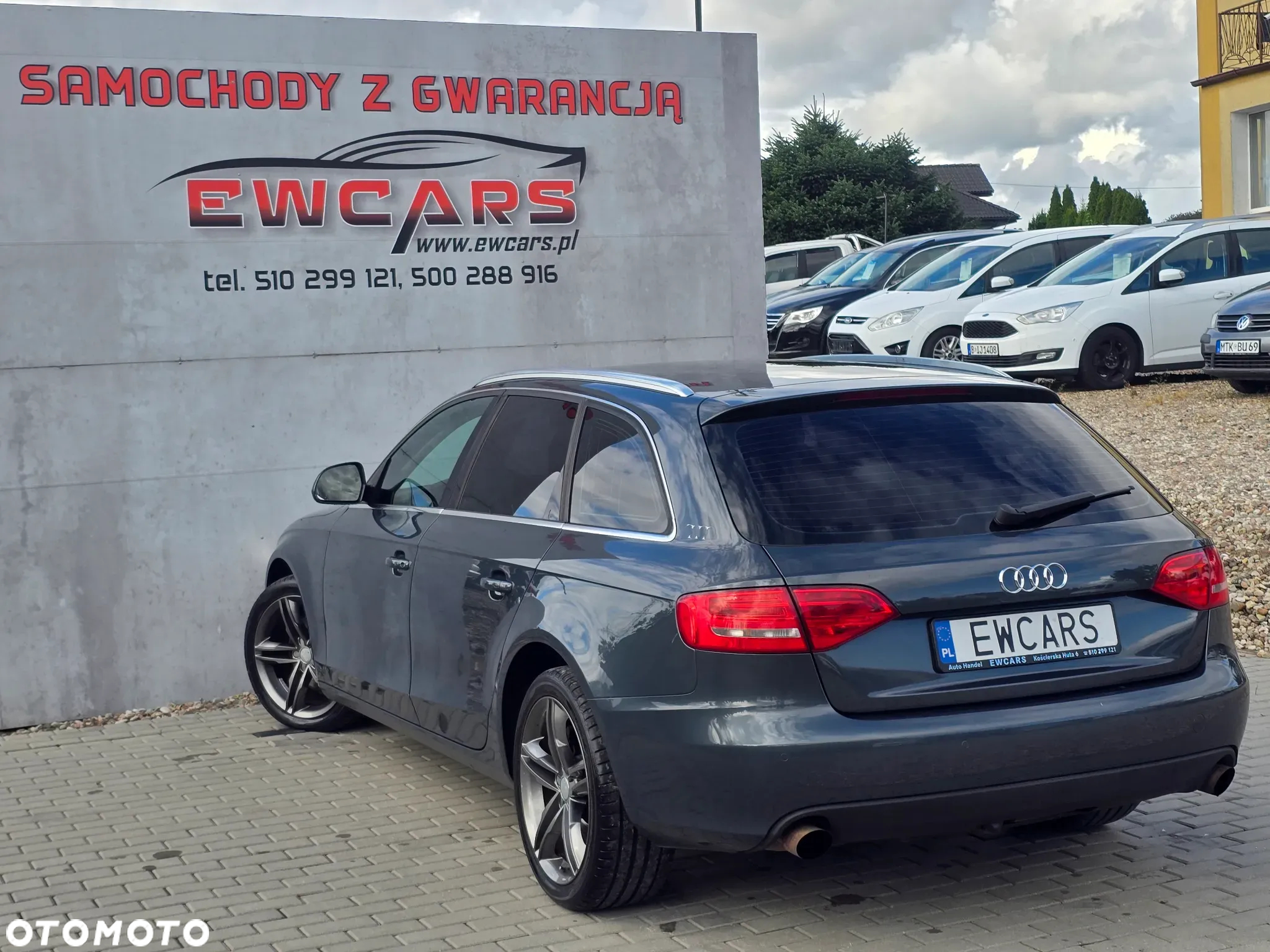 Audi A4 - 4