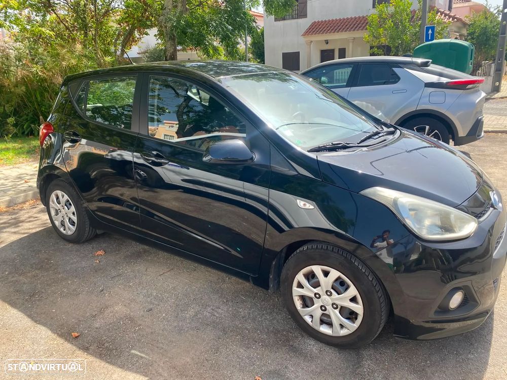 Hyundai i10 1.0 Comfort GPL - 8