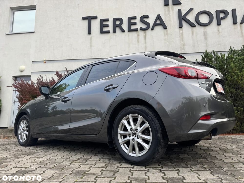 Mazda 3 SKYACTIV-G 165 Sports-Line - 9