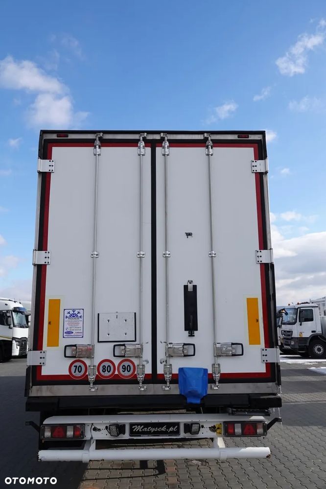 Krone CHŁODNIA / THERMO KING SLX 300 / DOPPELSTOCK - 9