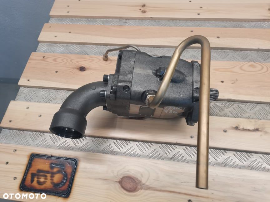 Pompa Rexroth {A10V No 85 DRS} - 1