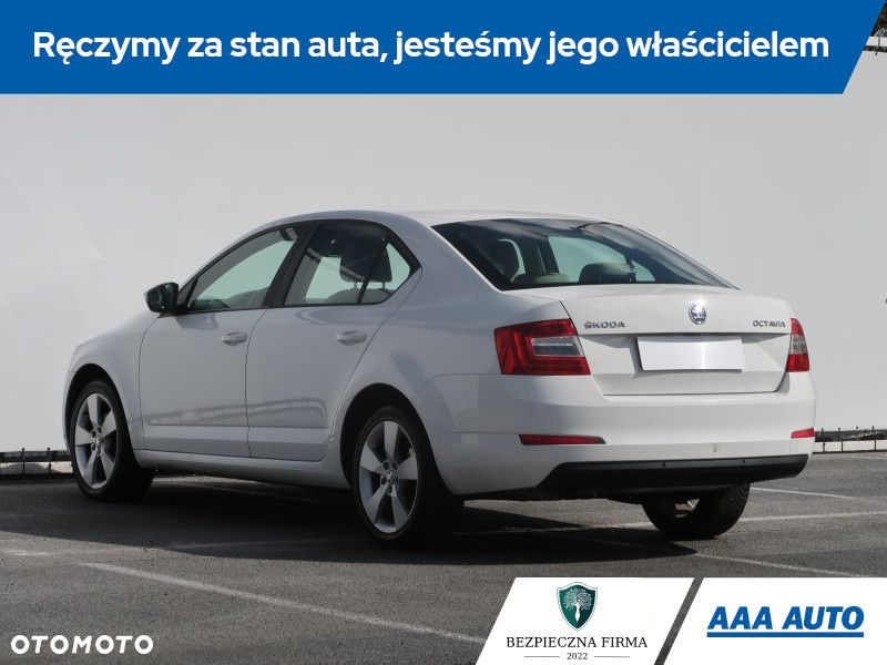 Skoda Octavia - 5