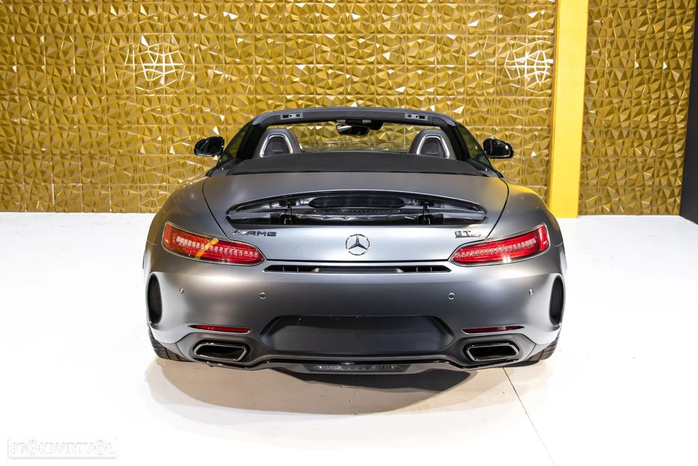 Mercedes-Benz AMG GT C - 8