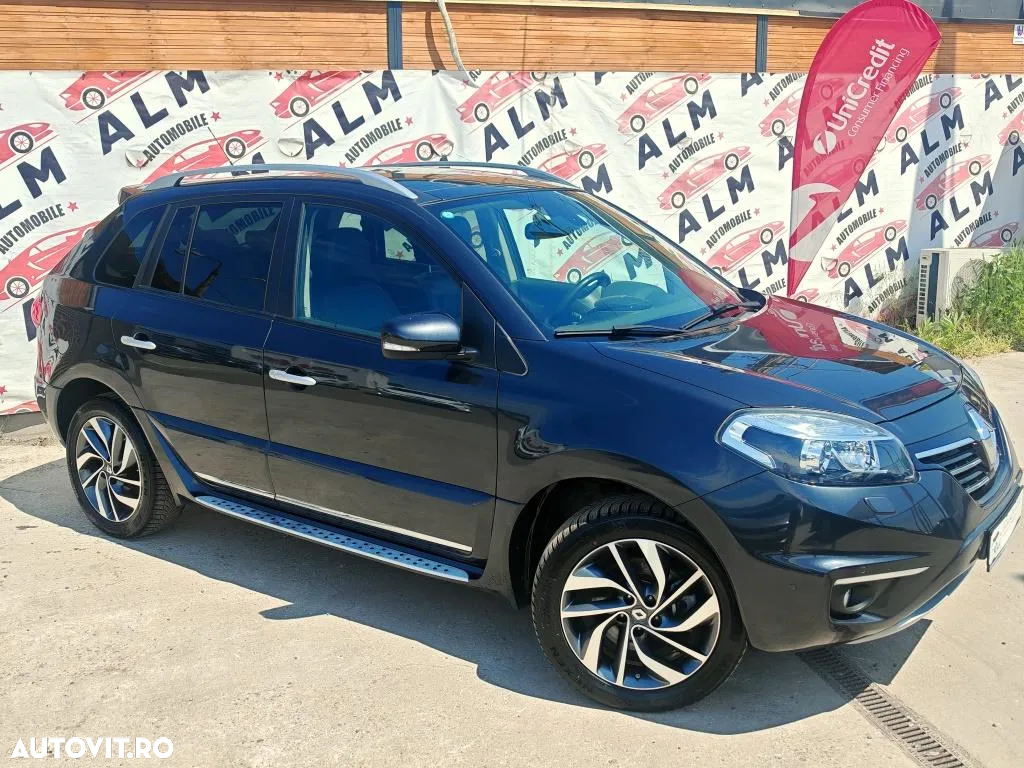 Renault Koleos dCi 175 FAP 4x4 Aut. Night and Day - 6