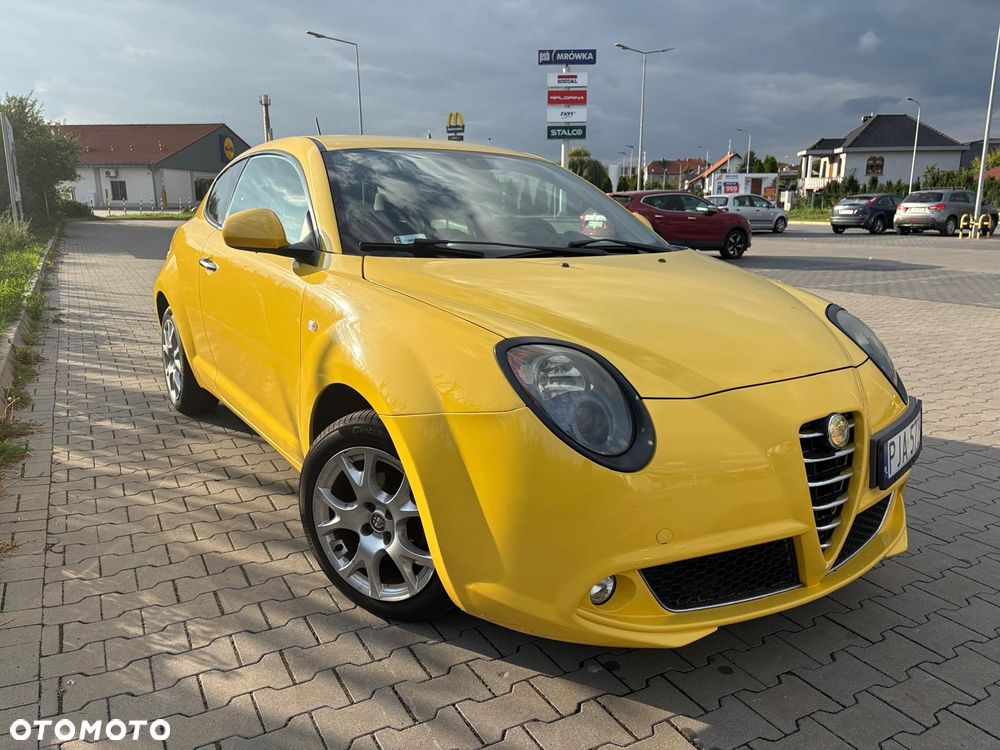 Alfa Romeo Mito 0.9 TwinAir Progression - 4