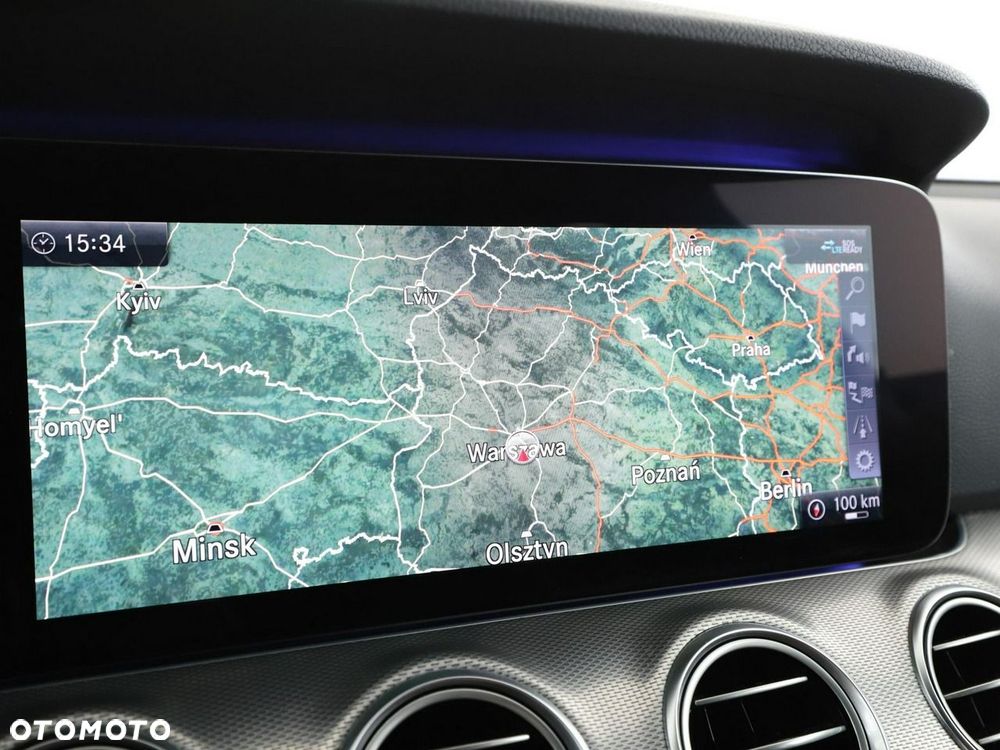 Mercedes-Benz Klasa E 200 d 9G-TRONIC Avantgarde - 26