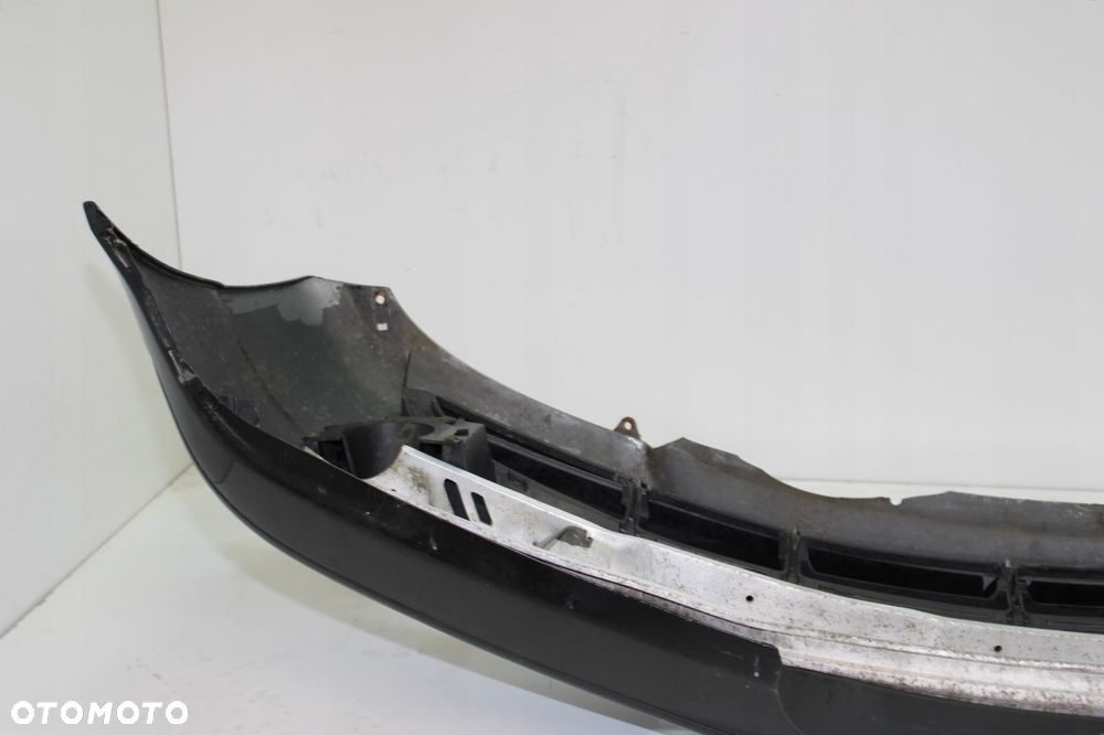 BMW E46 SEDAN KOMBI LIFT ZDERZAK PRZÓD PRZEDNI BELKA KOMPLETNY ZAŚLEPKI - 7
